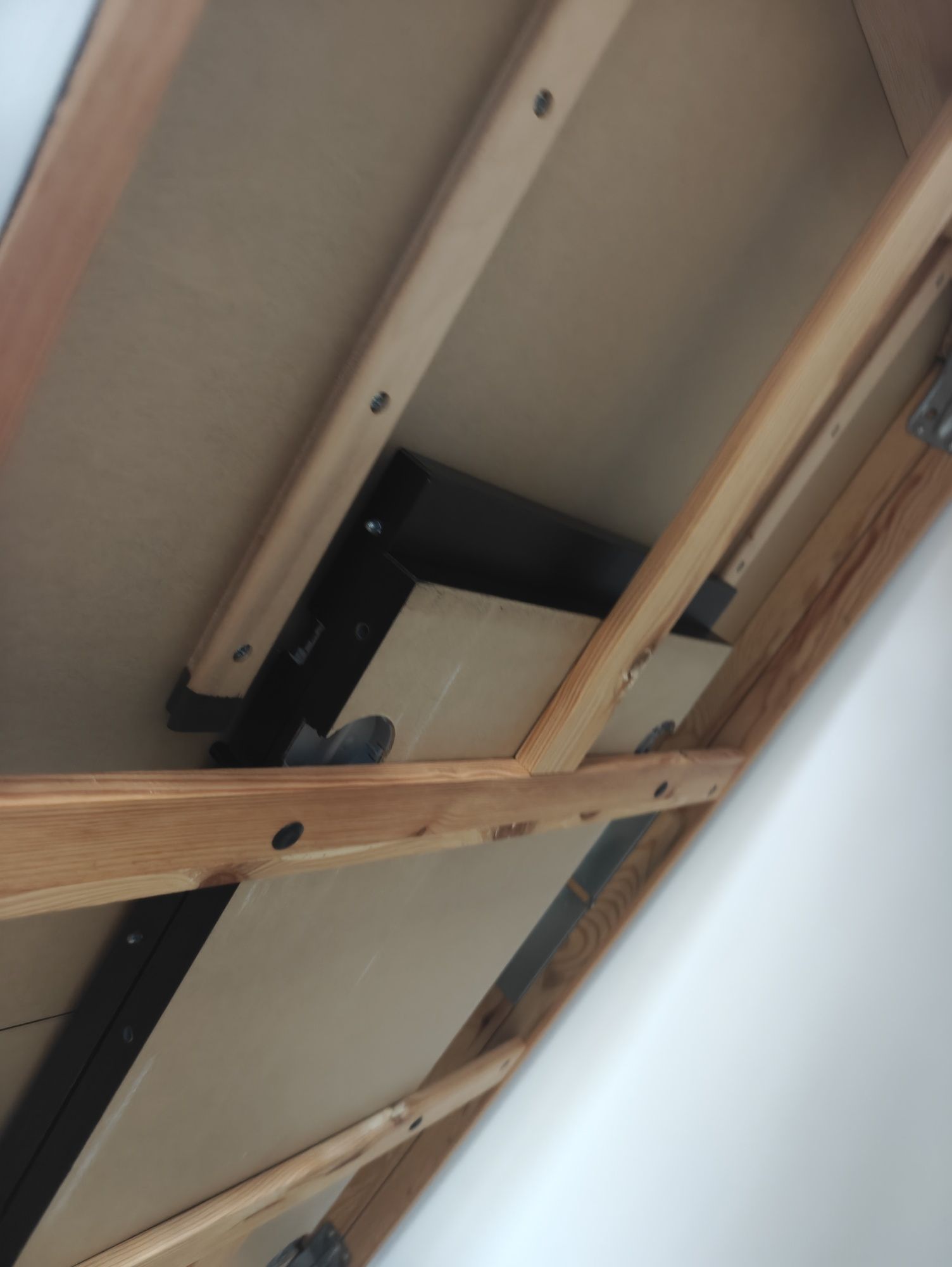 Mesa extensível IKEA bjursta