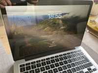 macbook Pro 13 A1534 i5 8GB Nowy system