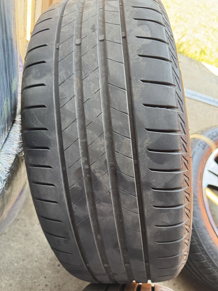 Продам диски r17 з резиною