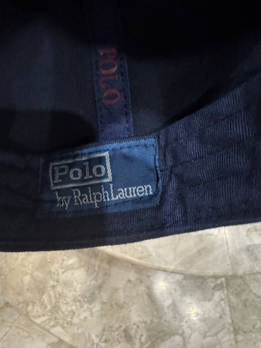 Бейсболка Поло Новая