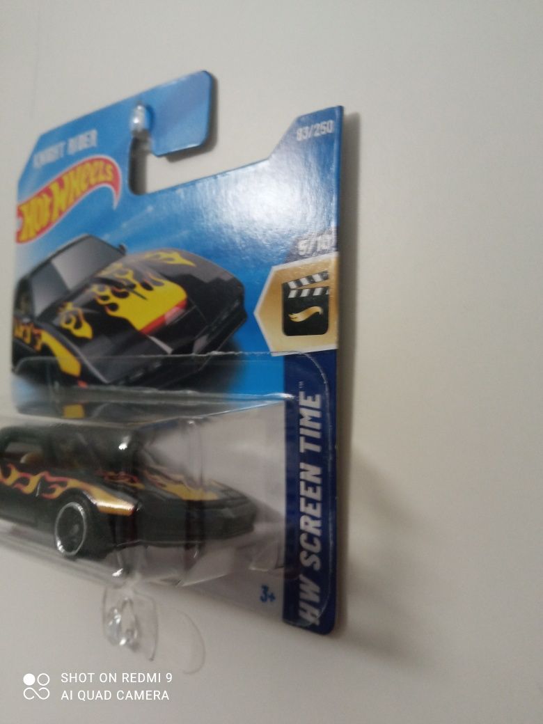 Hot wheels K.I.T.T.