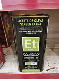 Oliwa z oliwek ekologiczna extra virgin virgen 5L