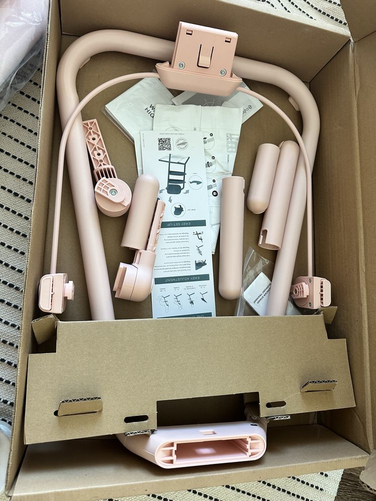 Espreguiçadeira Cybex