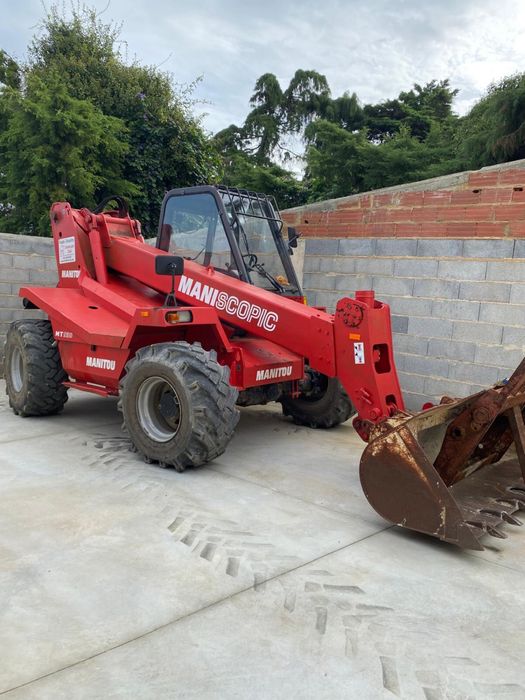Manitou MT930 13.000+IVA