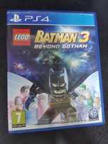 LEGO Batman 3: Beyond Gotham PS4 Polskie napisy są w grze