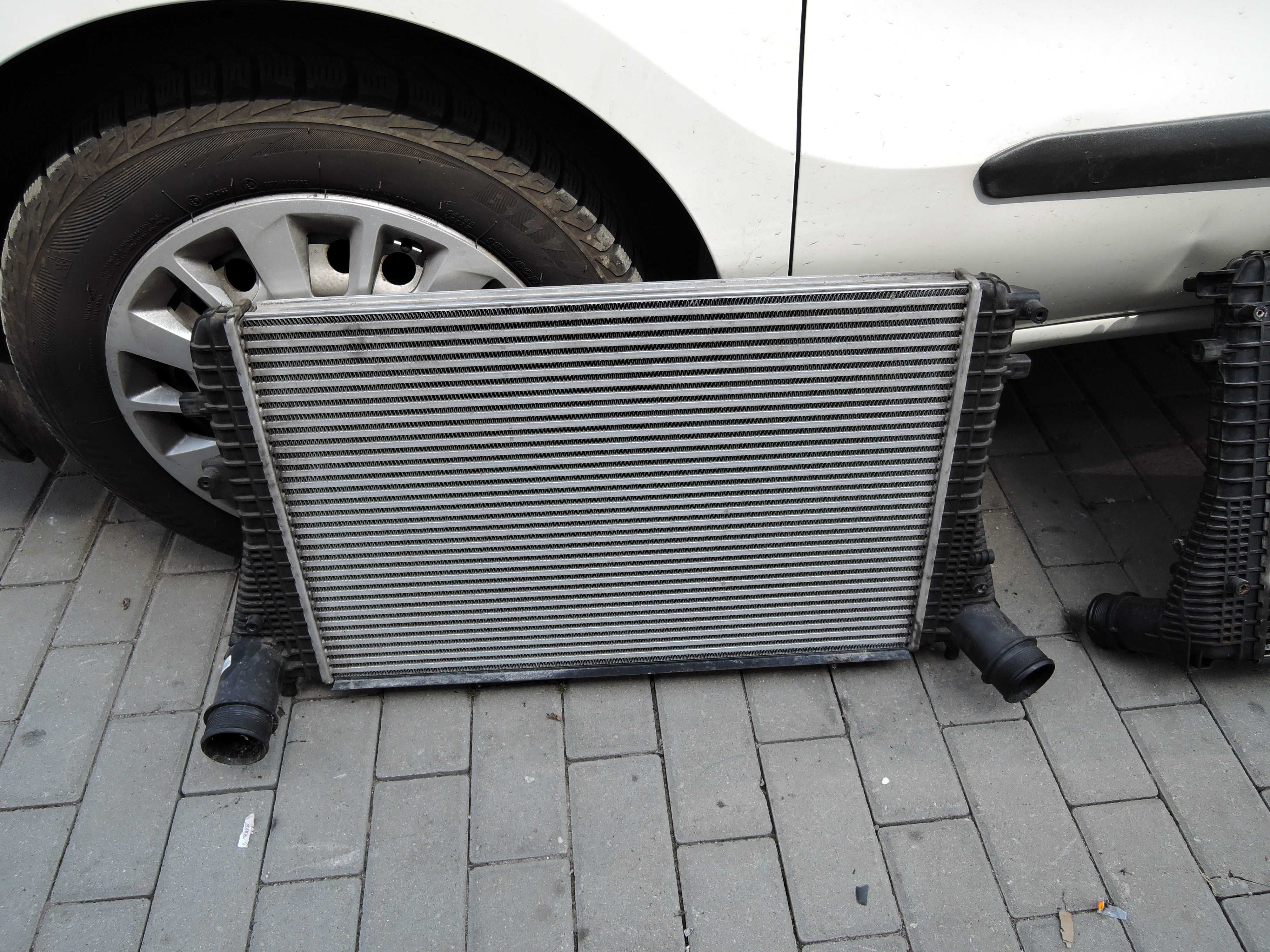 Intercooler Audi s3 8p VW Seat Skoda 2.0TFSI 1K0.145.803.BE