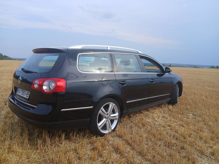 Фольксваген Пассат