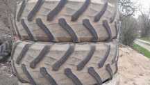 Opony rolnicze 520 85.  20.8 R38