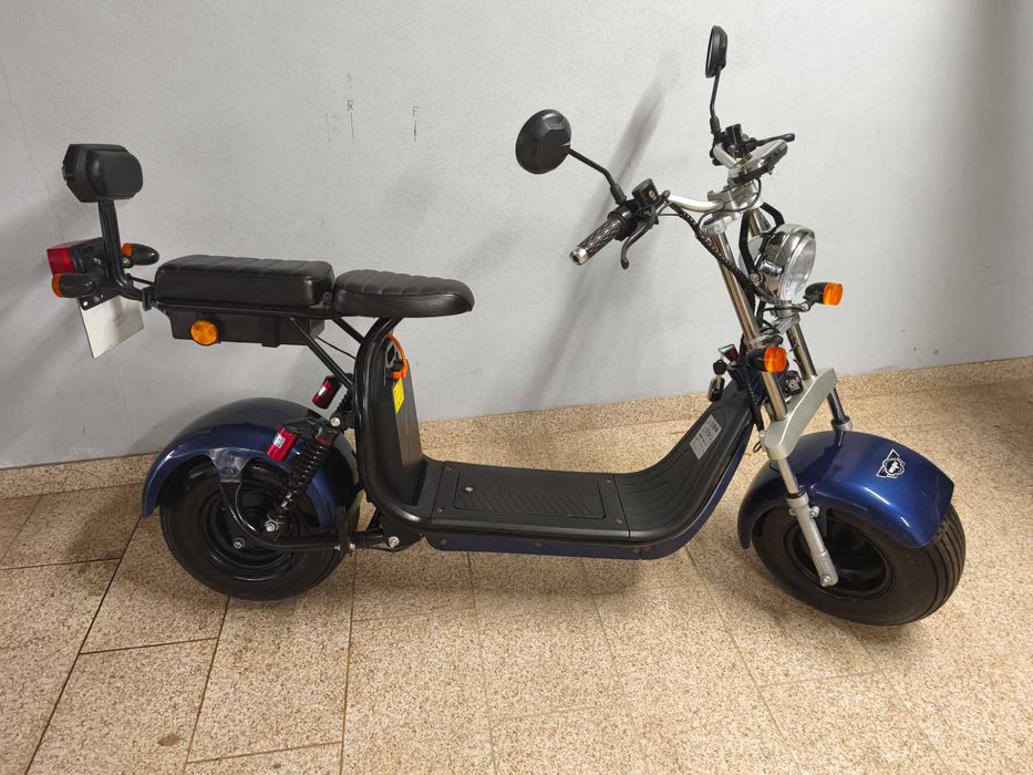 Ciclomotor elétrico