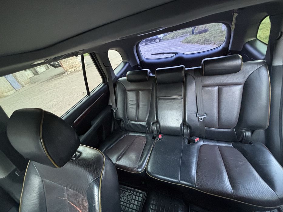 Автомобіль повнопривідний Нyundai SantaFe