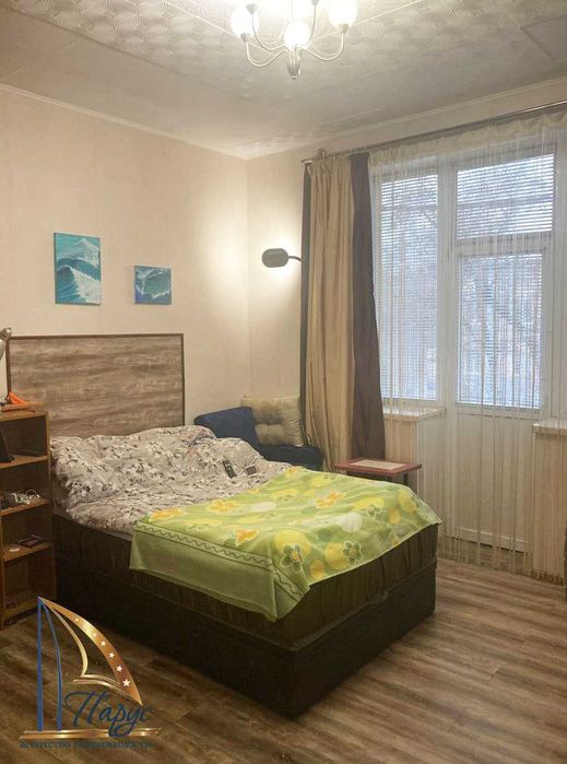3-кімнатна довгострокова оренда Металургів