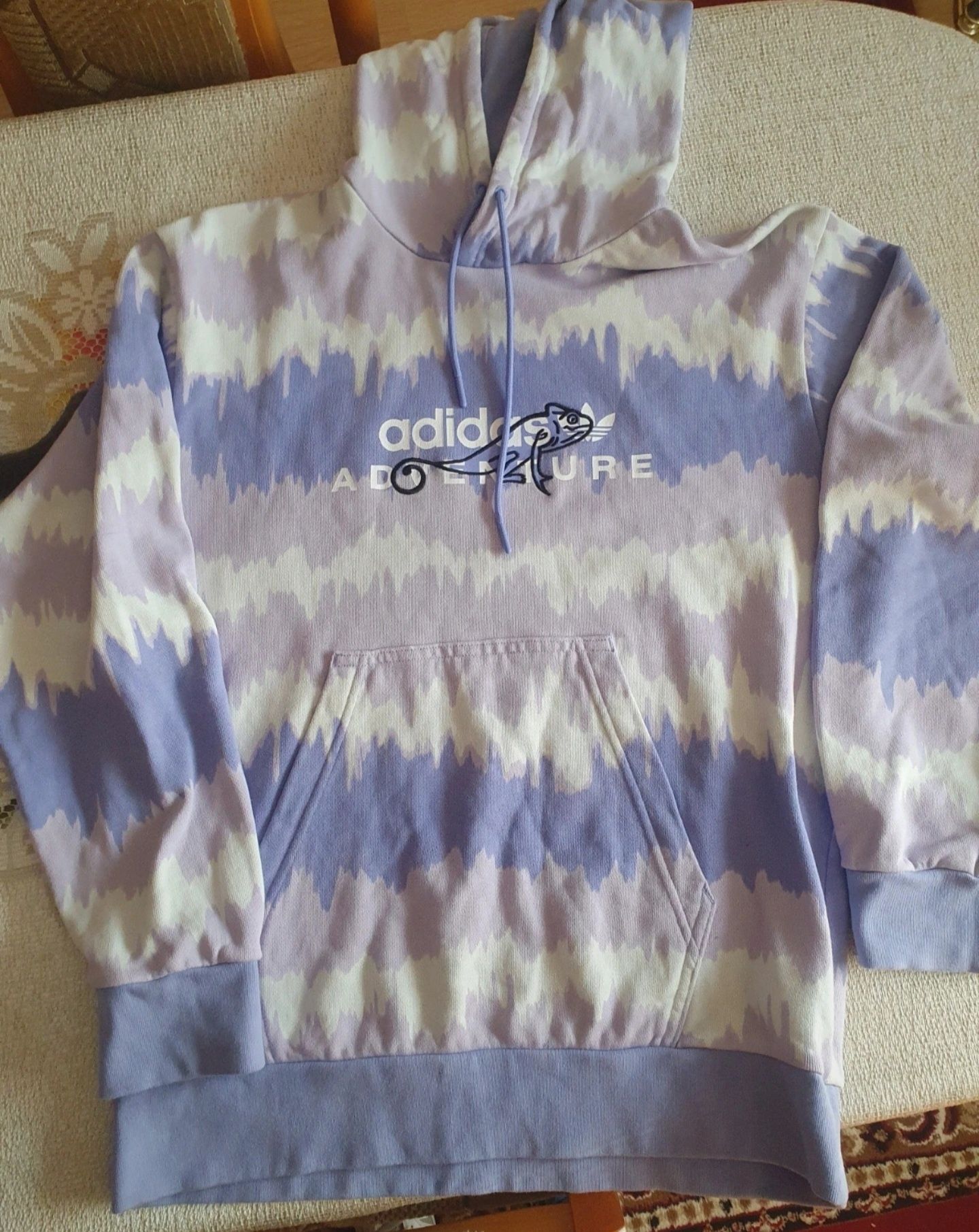 Adidas Adventure męska bluza M