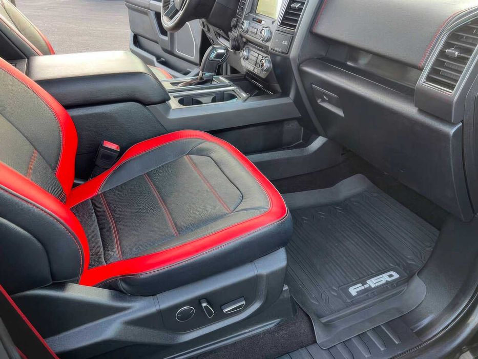 Ford F-150 Lariat      2018