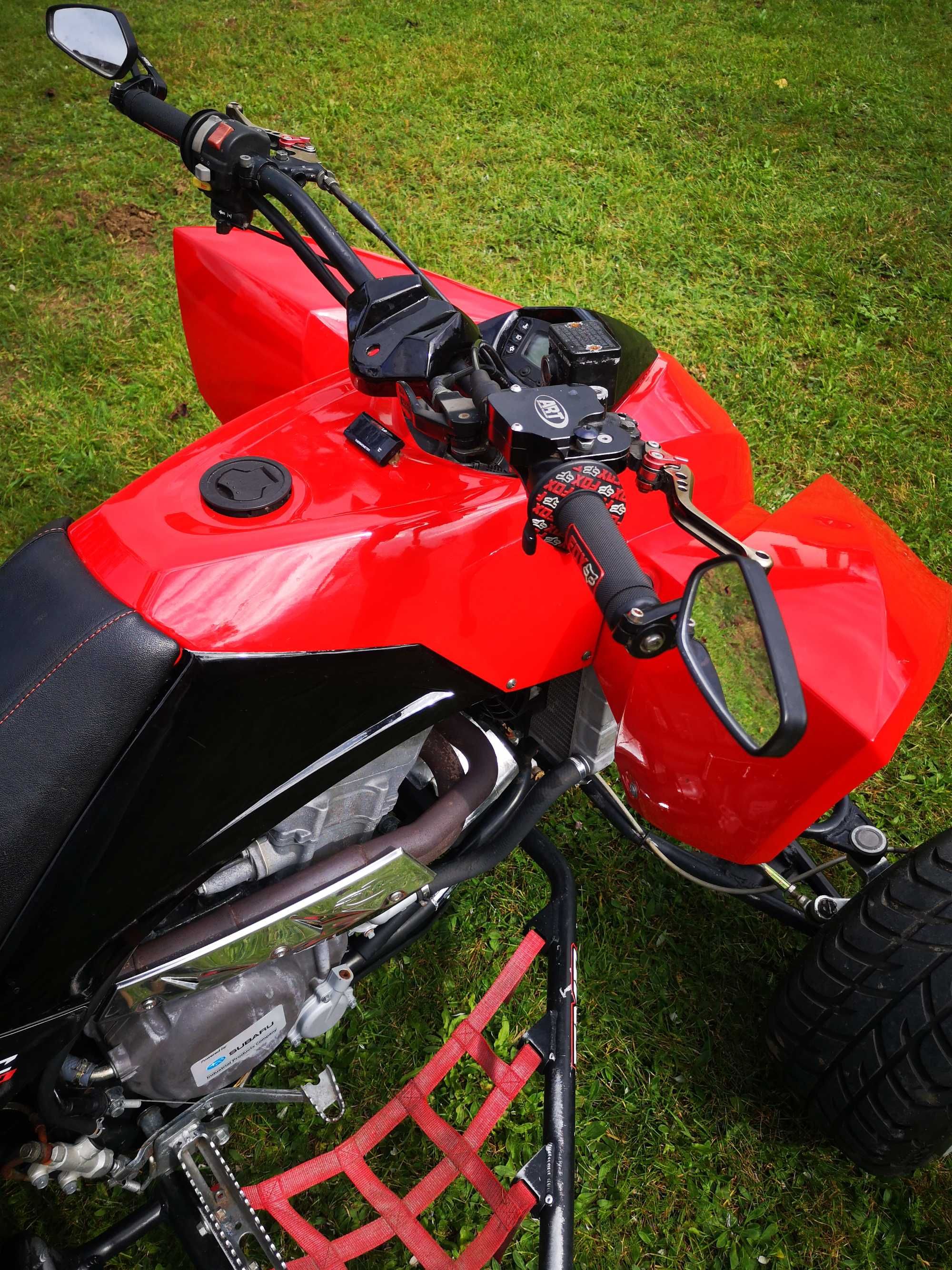 Sprzedam quada smc 520 raptor predator lucy star