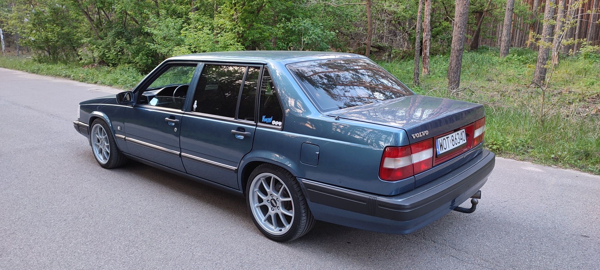 Volvo 944 B230FK EMU automat