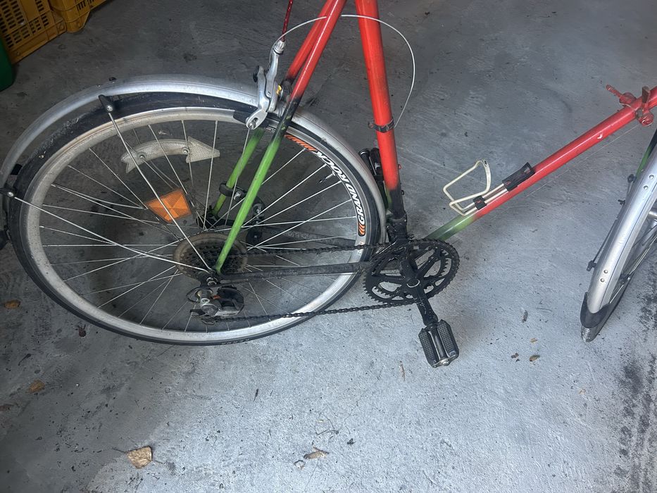 Rower kolarski Kolarzówka