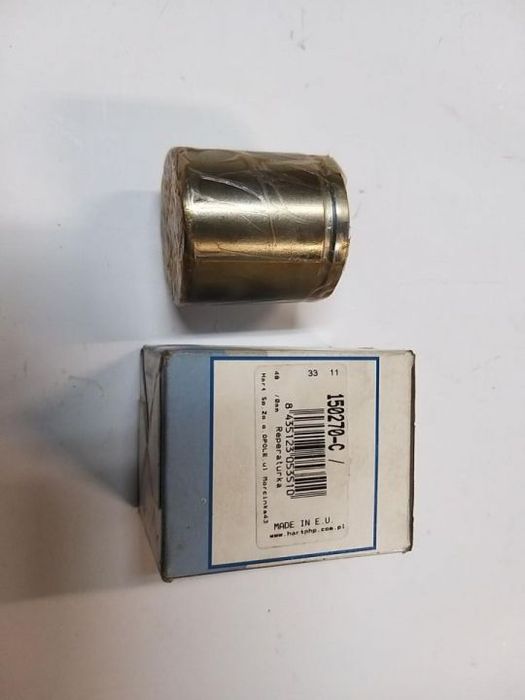 Tłoczek zacisku hamulcowego przód CITROEN AX, C15, JUMPER, SAXO, ZX; FIAT 500,, DUCATO, PANDA;