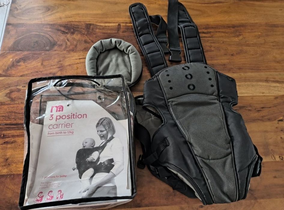 Nosidełko dla dzieci