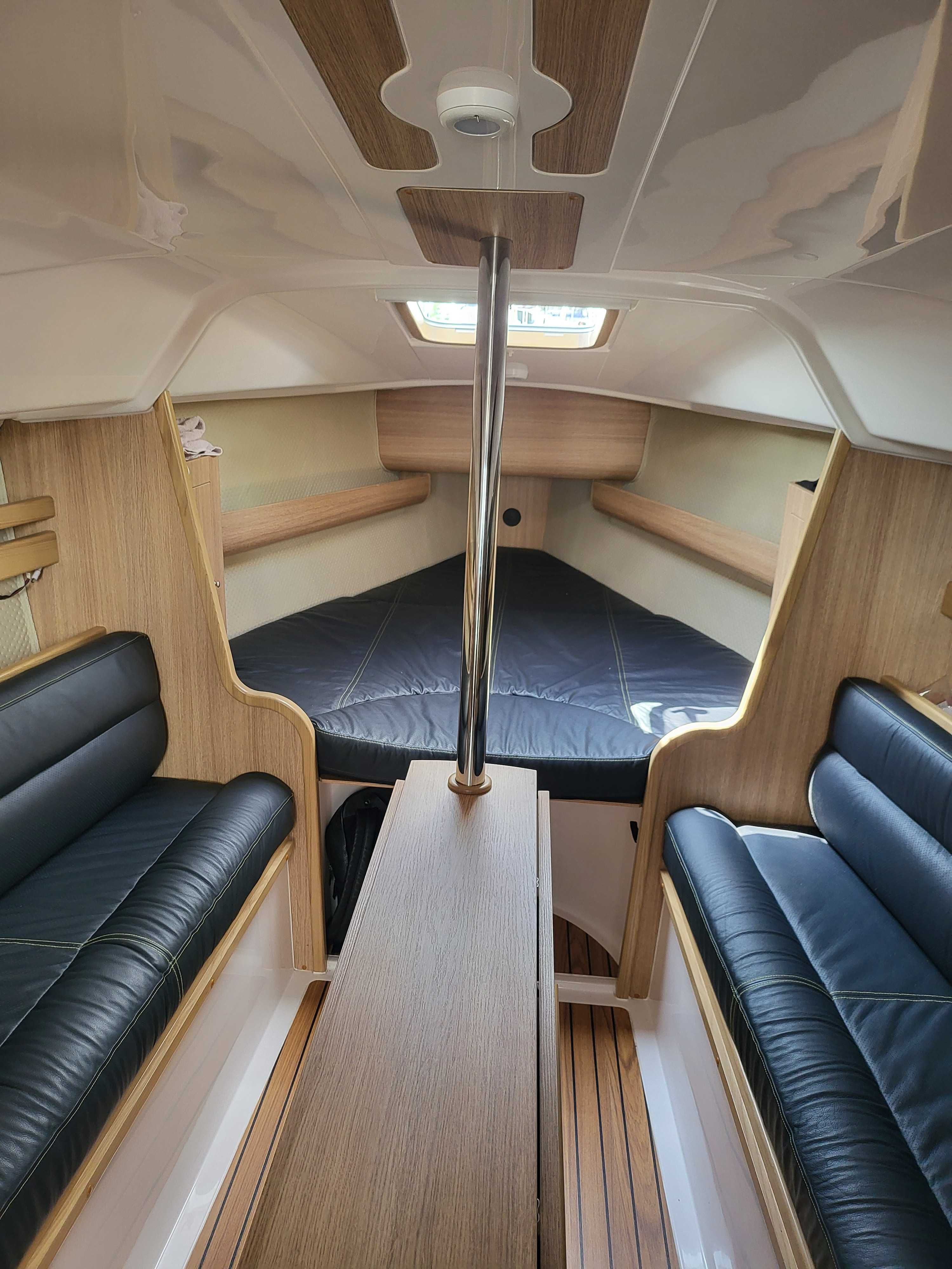 maxus 28 jacht 2021 r. sprzedam 360 tys. PLN