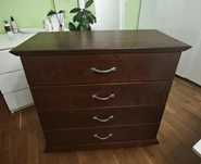 Komoda vintage lite drewno