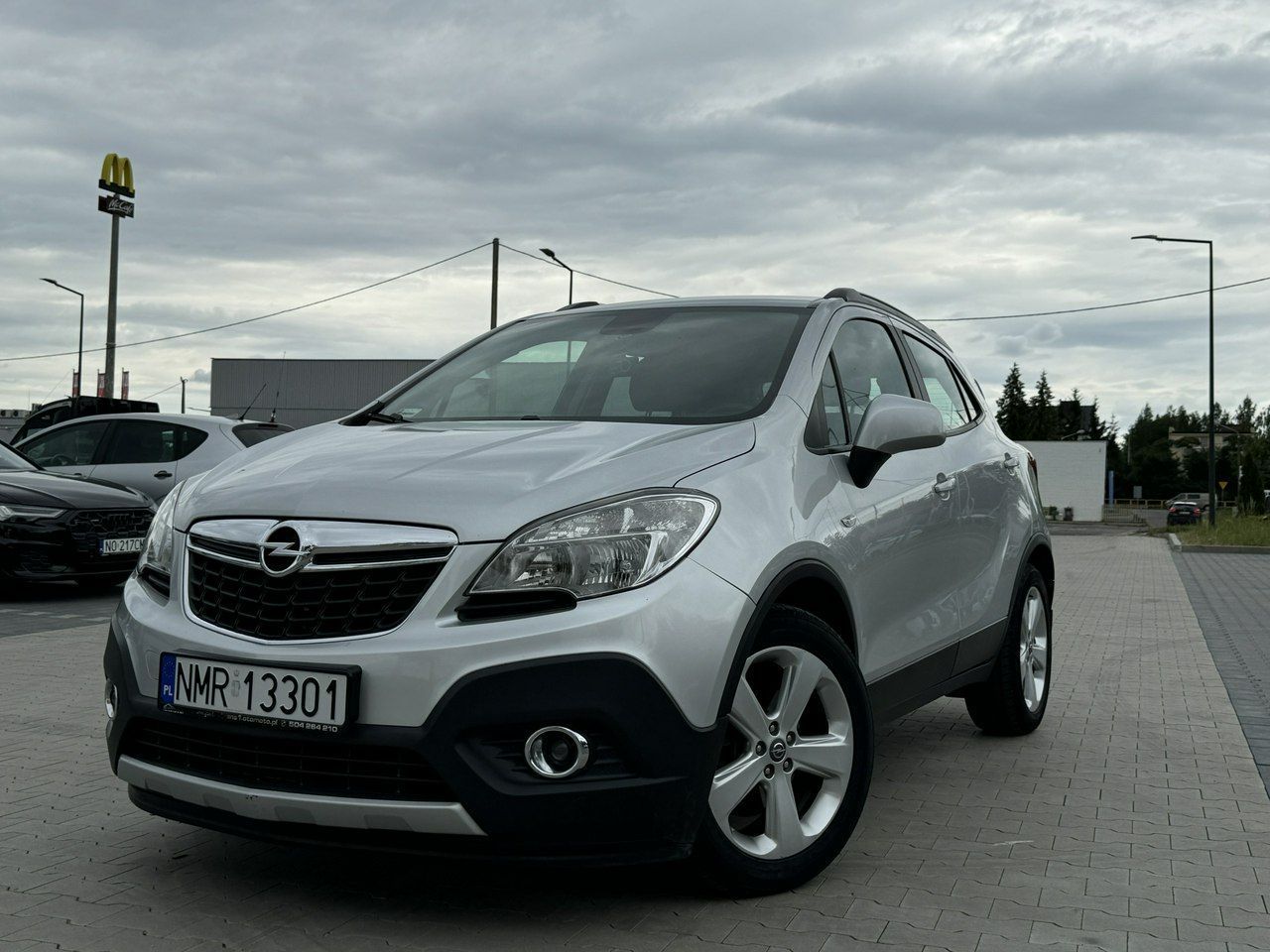 Opel Mokka 1.6 / 116KM Tempomat Klimatyzacja Alufelgi