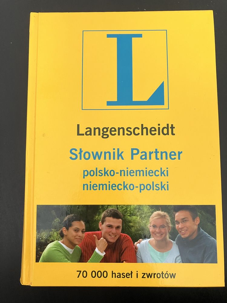 Słownik Partner polsko-niemiecki