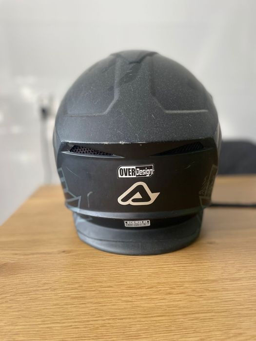 Vendo capacete acerbis