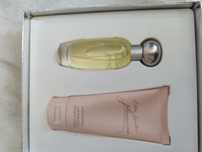 Estee lauder luksusowy zestaw pleasures perfumy balsam
