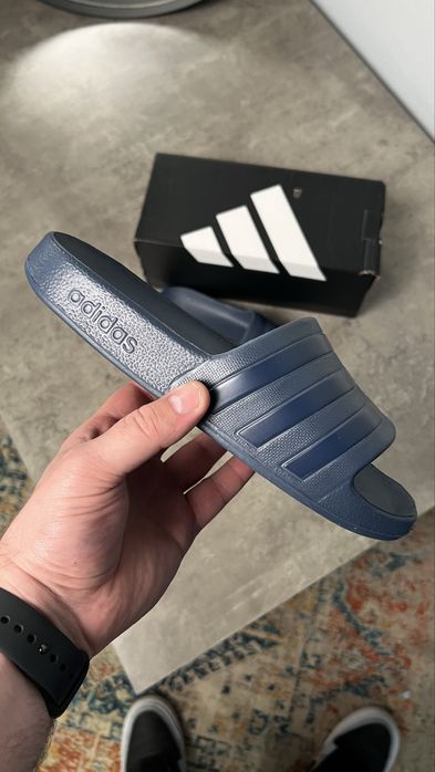 Тапки шльопанці Adidas adilette aqua оригінал