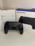 Pad PS5 oryginalny Dualsence playstation sony czarny + pudełko IDEALNY