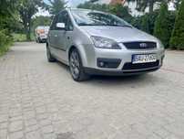 Ford C-max 1.6 tdci Klimatyzacja