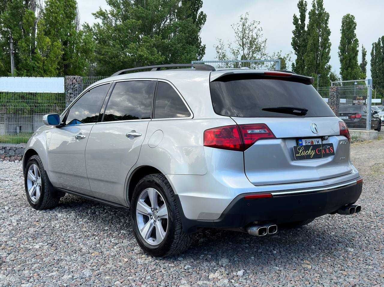 Авто Acura MDX 2013