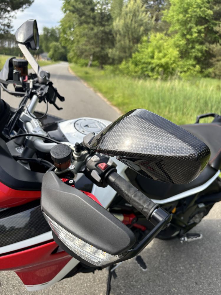 Ducati multistrada 1260 pikes peak 2019 zamiana za samochód