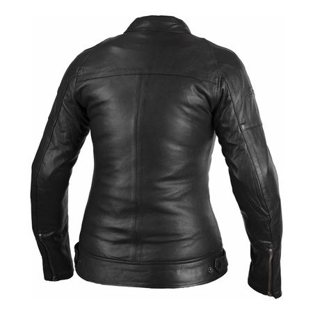 Kurtka motocyklowa damska seca Bonneville lady black rozmiar 42/L/XL