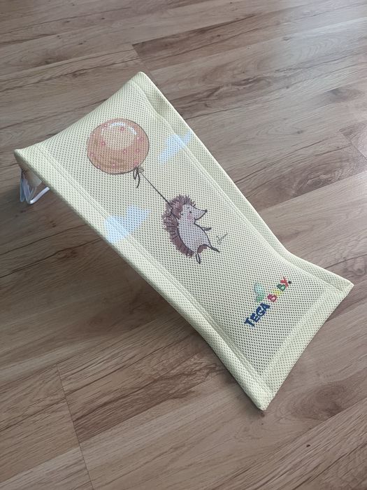 Leżaczek kąpielowy Tega JAK NOWY!!!