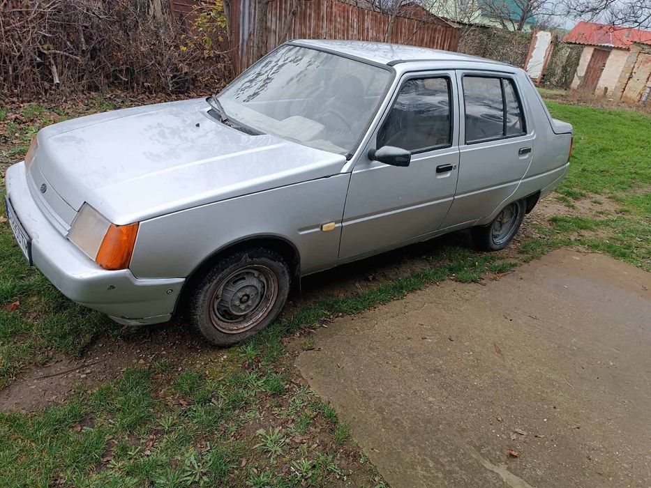 Автомобіль Заз Славута