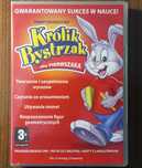 Królik Bystrzak PC CD BOX 2006 rok, ładna płyta, CDProjekt