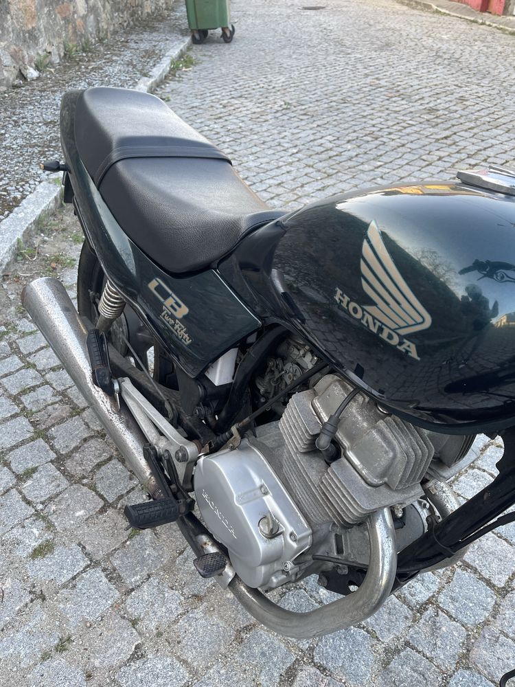 Cb 250 two fifty