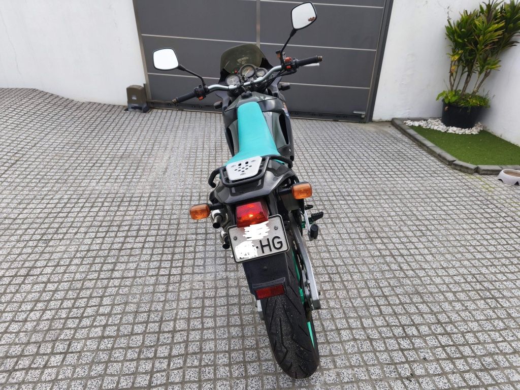 Cagiva Super City 125