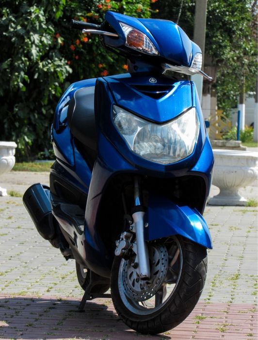 Продам yamaha Cygnus X 125
