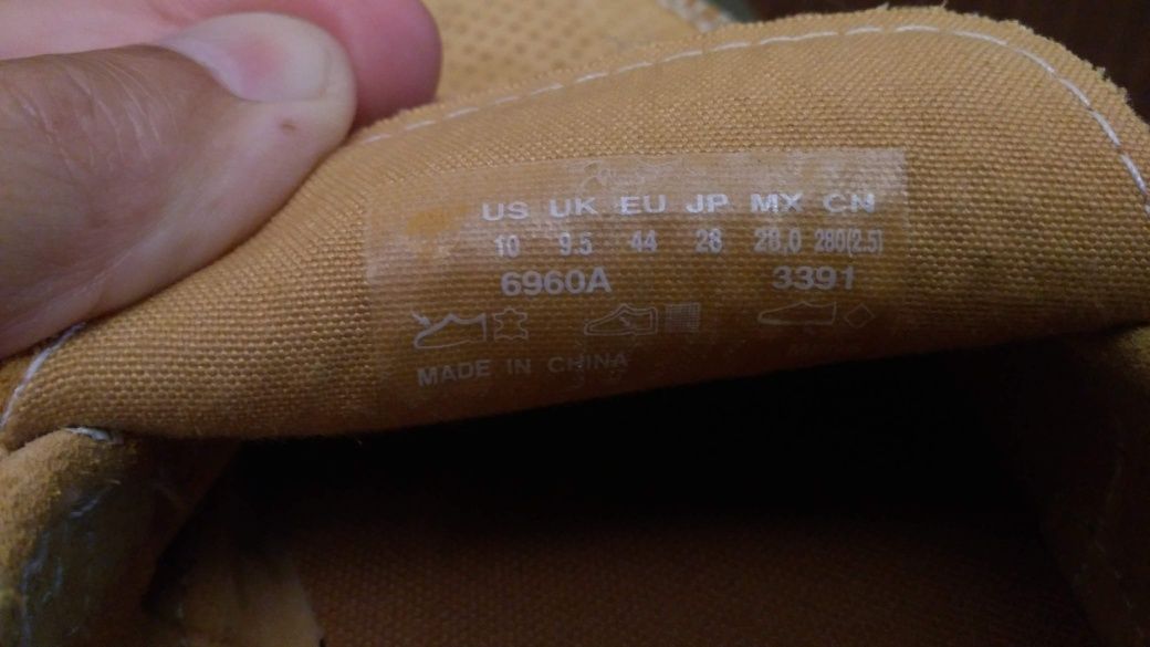 Мокасини Timberland, оригінал, абсолютно нові