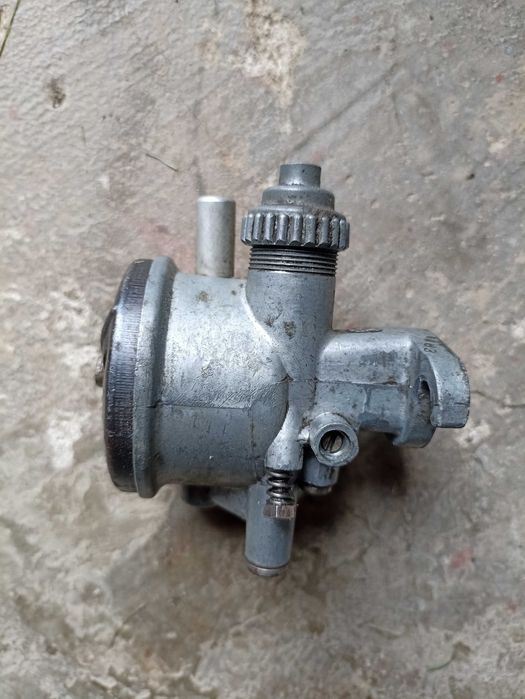 Gaźnik gmf do motorynki PRL antyk kolekcja Romet ogar kadet komar pony