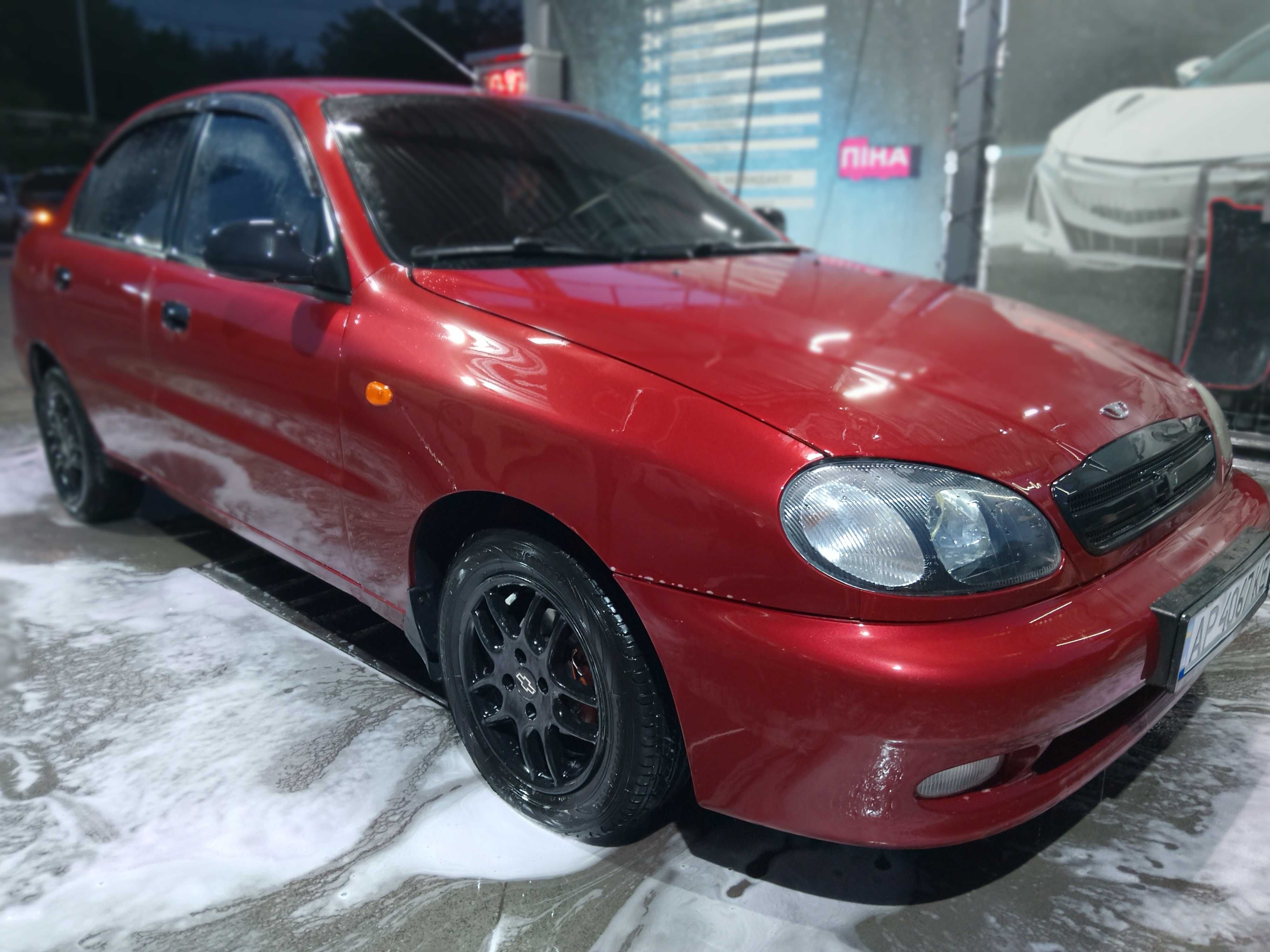 Део Сенс 1.3 поляк