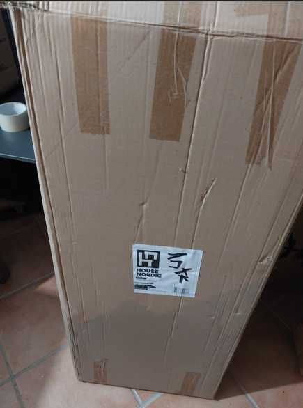 Cadeira de madeira: Toledo Dining Chair - House Nordic Denmark
