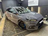 Ford Focus Focus RS mk3 , salon PL, pierwszy własciciel, bezwypadkowy