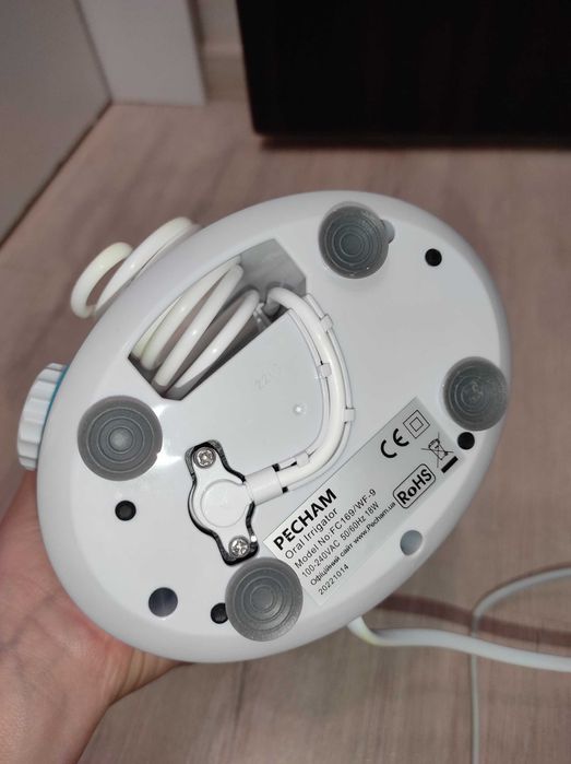 Іригатор Pecham Professional White