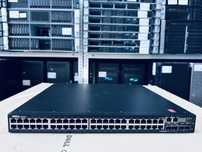 Коммутатор DELL NETWORKING N3048P 48X1GB  2X10GB SFP+ POE+