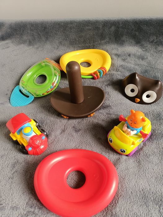 Nakładanka sowa skip hop