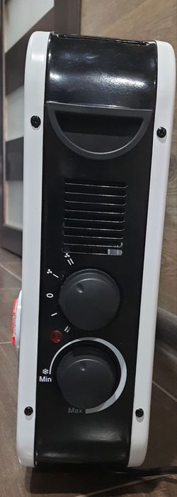 Обігрівач з таймером Westfalia(Germany)