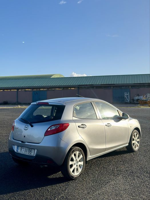 VENDO Mazda 2 1.3 MZ-CD (C/ 79000 KM!)